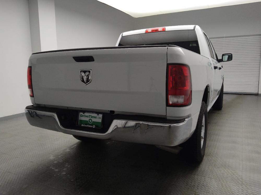 used 2022 Ram 1500 car, priced at $23,895