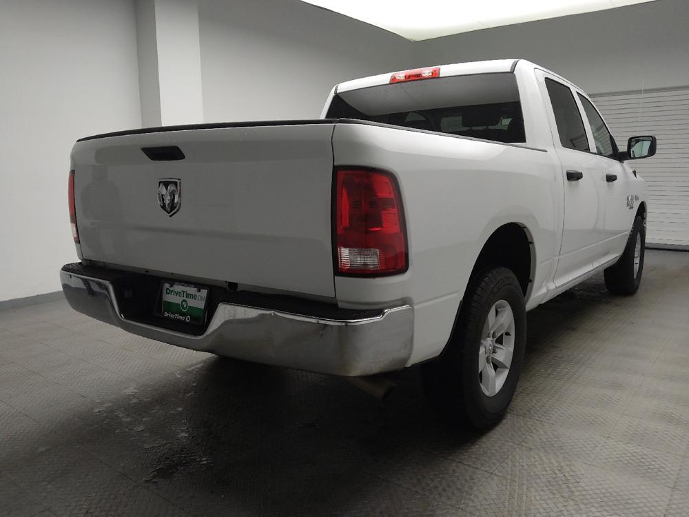 used 2022 Ram 1500 car, priced at $23,895