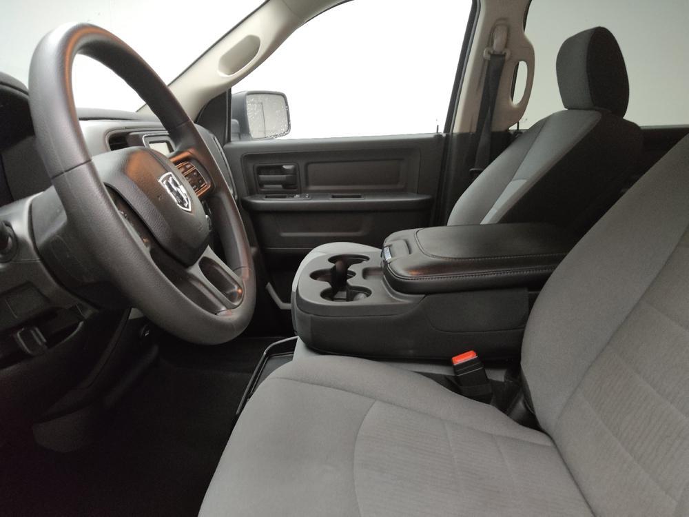 used 2022 Ram 1500 car, priced at $23,895