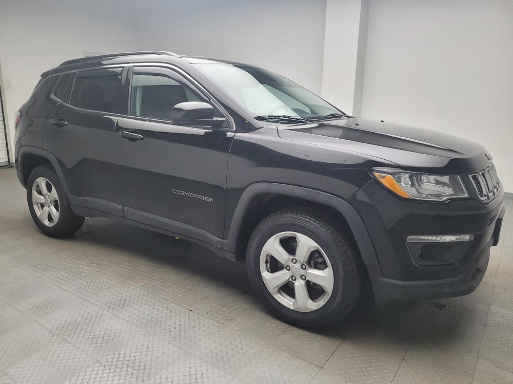 used 2018 Jeep Compass car, priced at $13,795