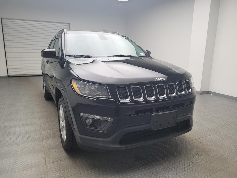 used 2018 Jeep Compass car, priced at $13,795