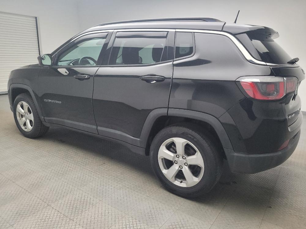 used 2018 Jeep Compass car, priced at $13,795