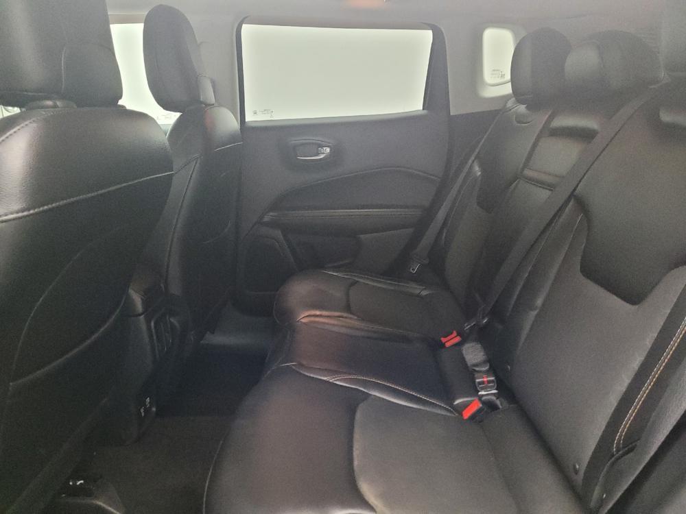 used 2018 Jeep Compass car, priced at $13,795