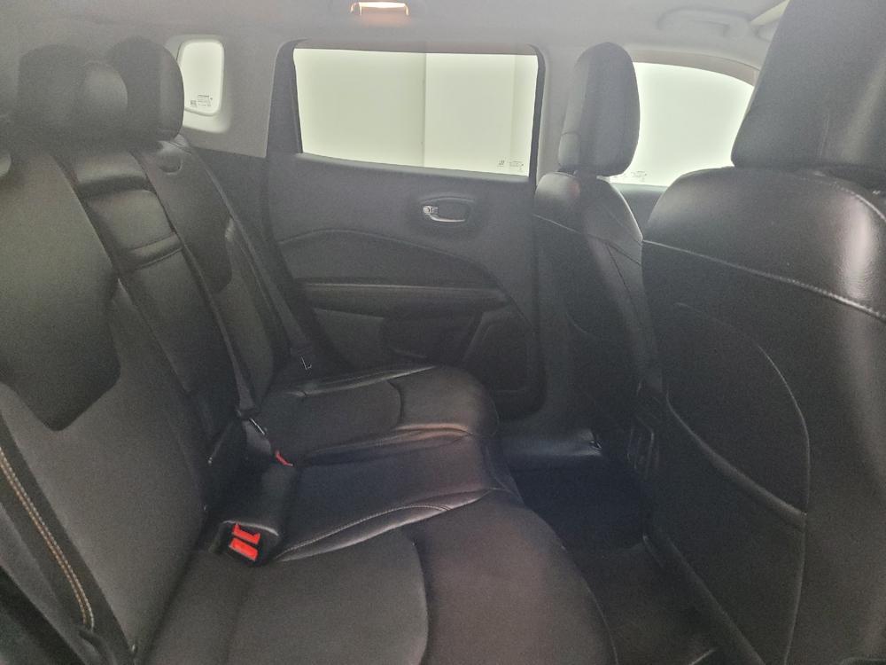 used 2018 Jeep Compass car, priced at $13,795