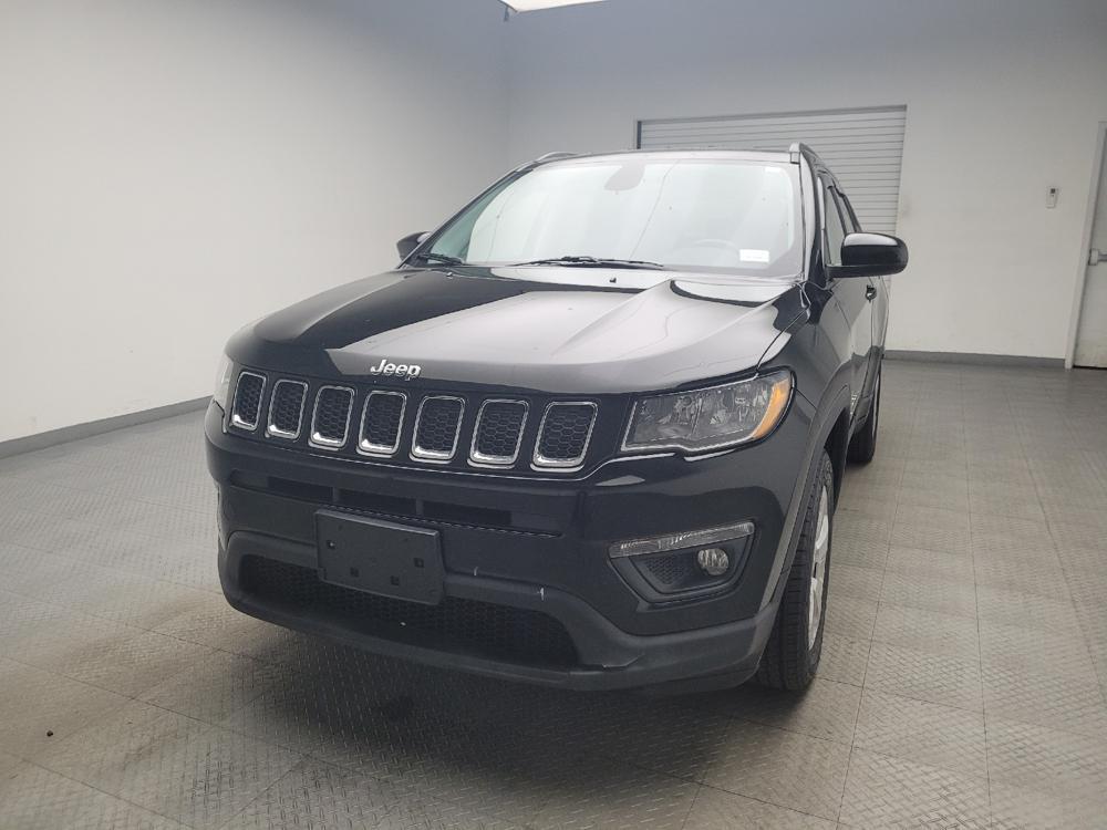 used 2018 Jeep Compass car, priced at $13,795