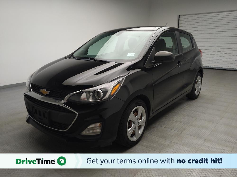 used 2021 Chevrolet Spark car, priced at $13,395