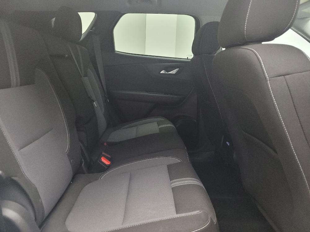 used 2024 Chevrolet Blazer car, priced at $29,695