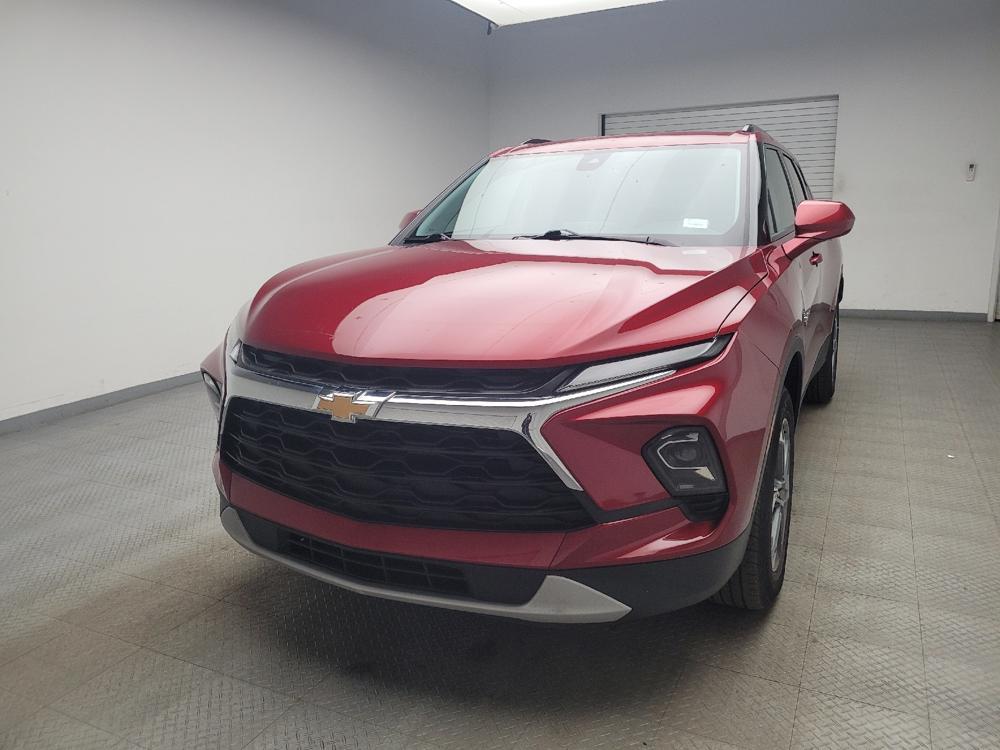 used 2024 Chevrolet Blazer car, priced at $28,495