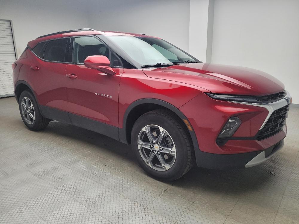 used 2024 Chevrolet Blazer car, priced at $28,495