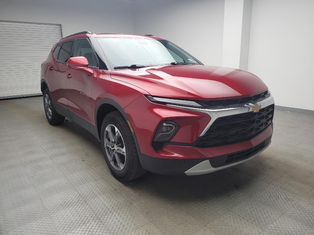 used 2024 Chevrolet Blazer car, priced at $28,495