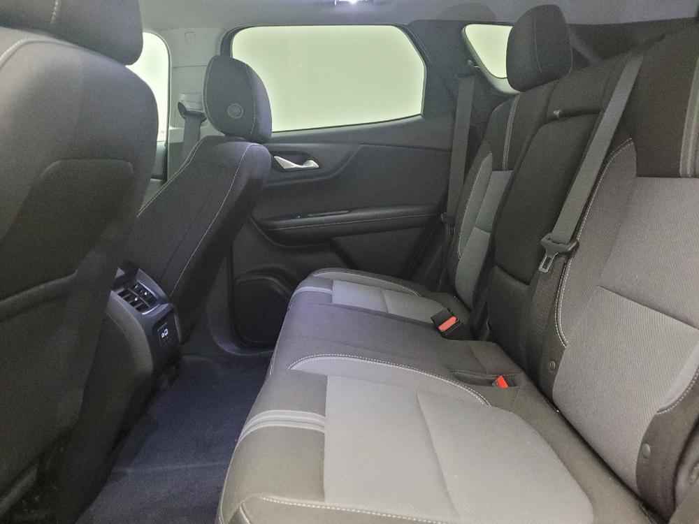 used 2024 Chevrolet Blazer car, priced at $28,495