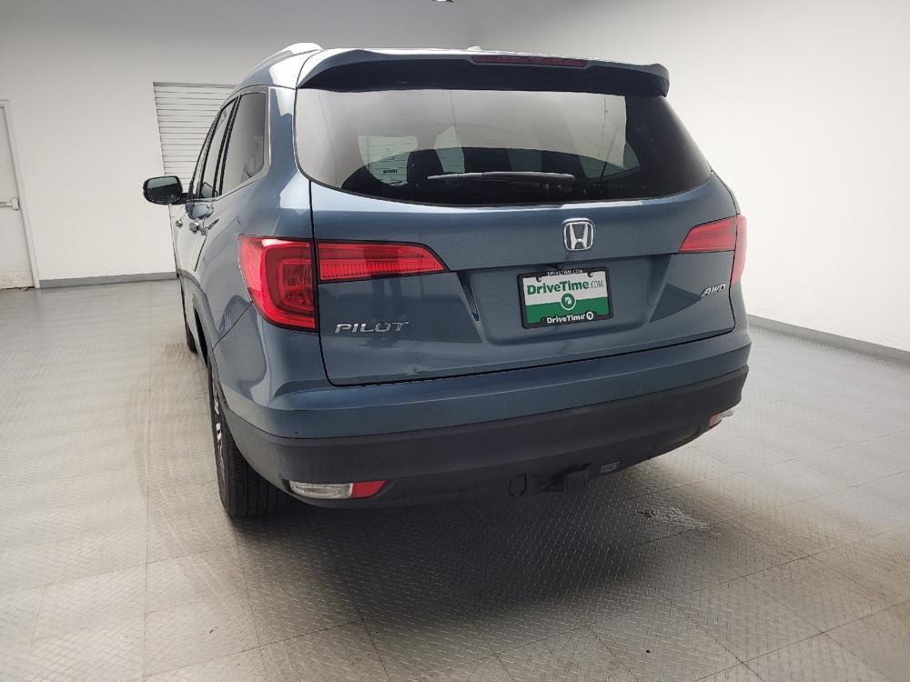 used 2018 Honda Pilot car, priced at $22,495