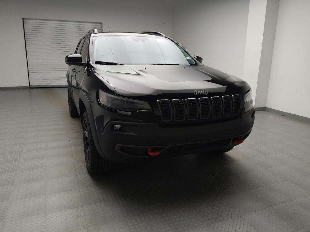 used 2022 Jeep Cherokee car, priced at $28,795