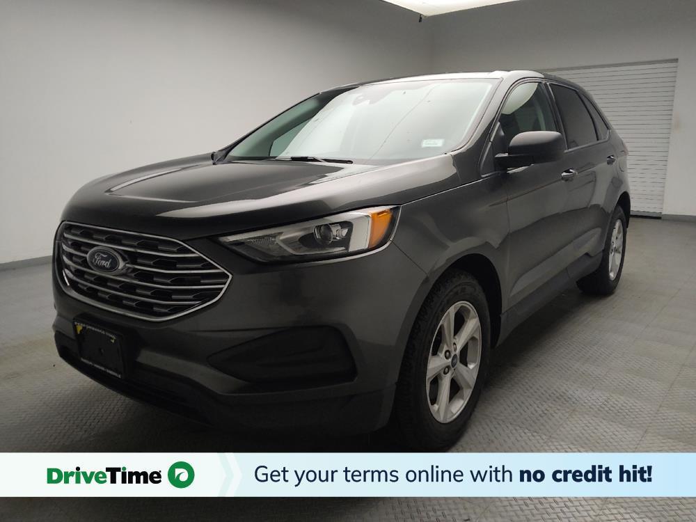 used 2020 Ford Edge car, priced at $18,095