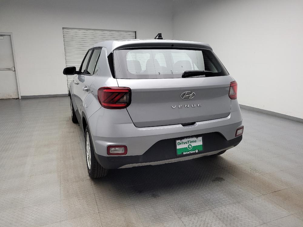 used 2021 Hyundai Venue car, priced at $17,295