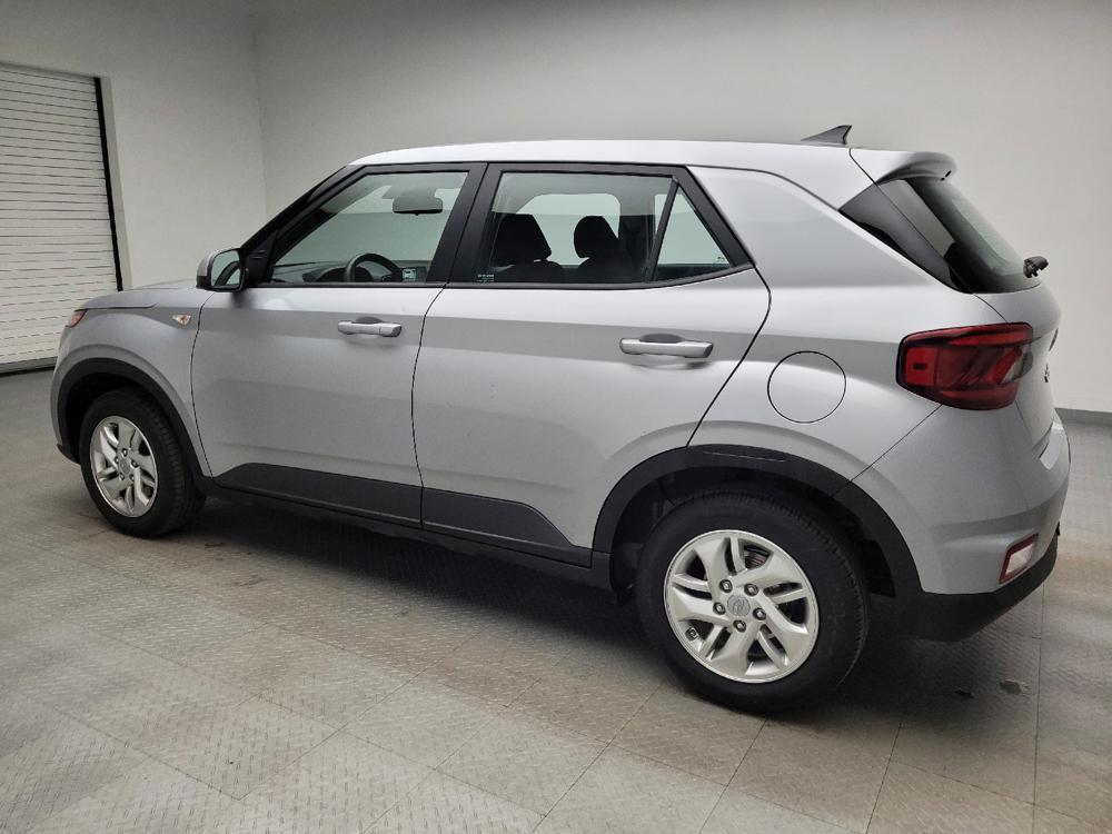 used 2021 Hyundai Venue car, priced at $17,295