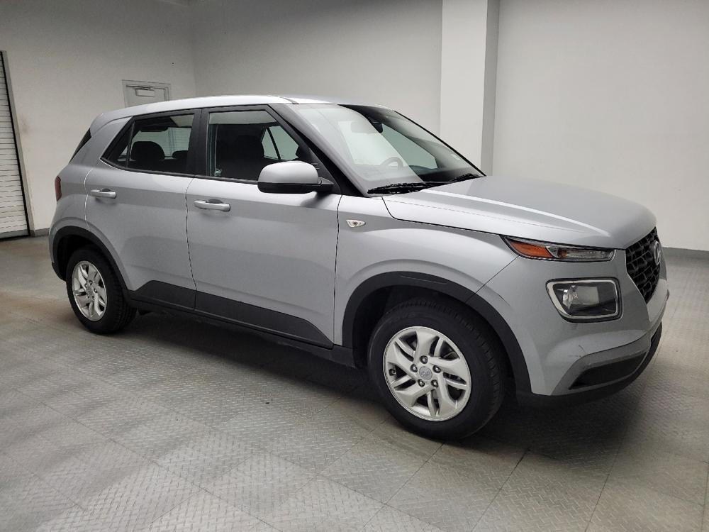 used 2021 Hyundai Venue car, priced at $17,295