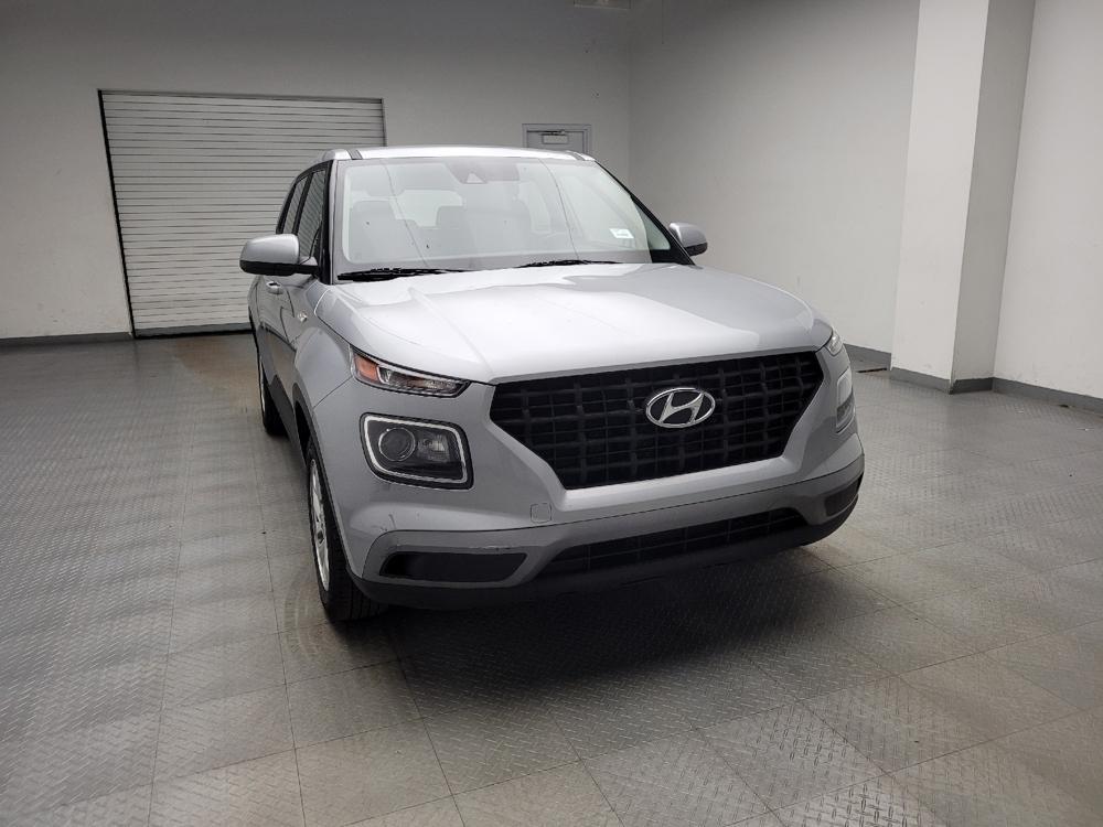 used 2021 Hyundai Venue car, priced at $17,295
