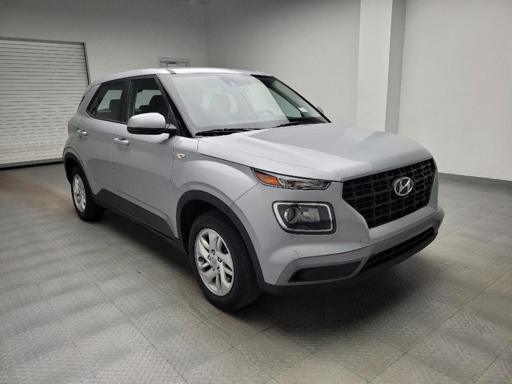used 2021 Hyundai Venue car, priced at $17,295