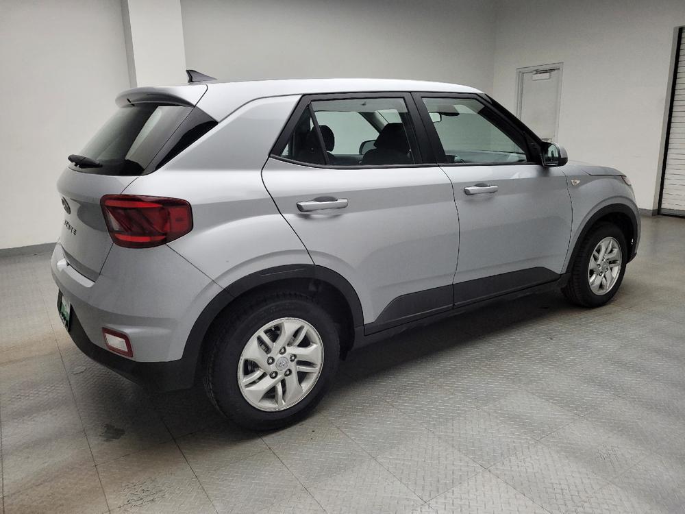 used 2021 Hyundai Venue car, priced at $17,295