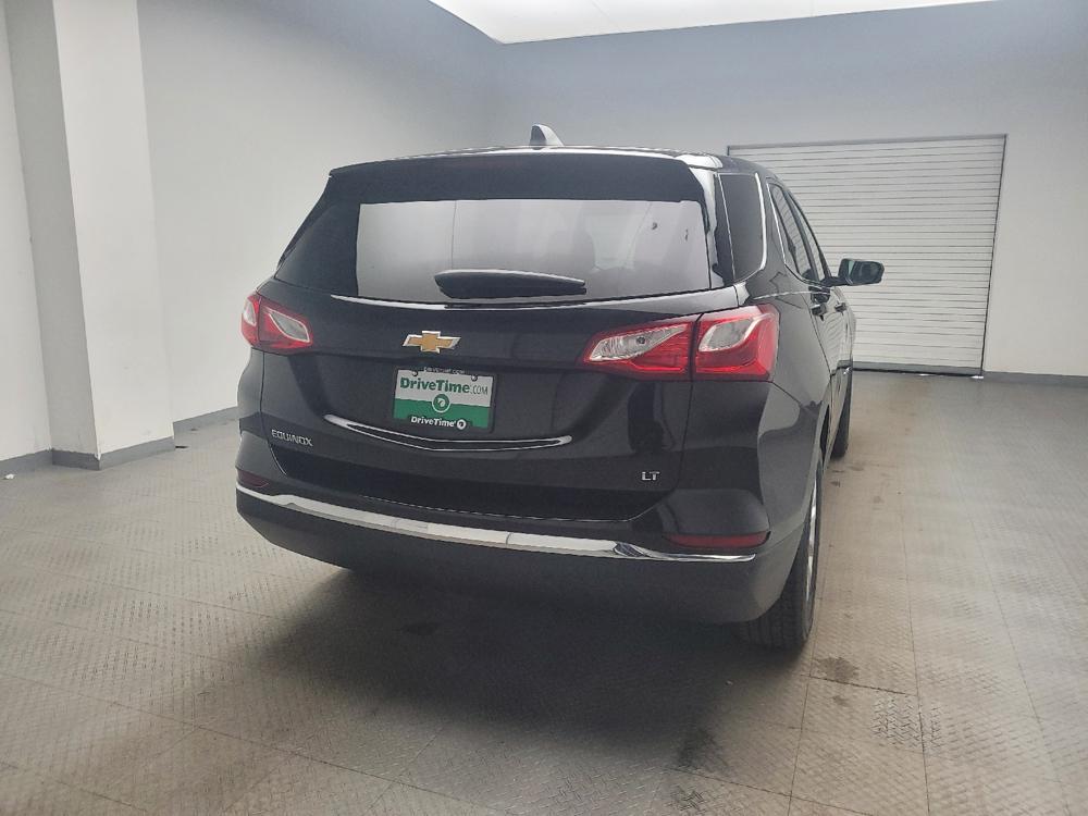 used 2021 Chevrolet Equinox car, priced at $17,795