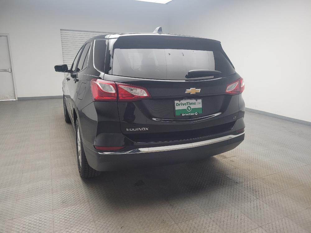 used 2021 Chevrolet Equinox car, priced at $17,795