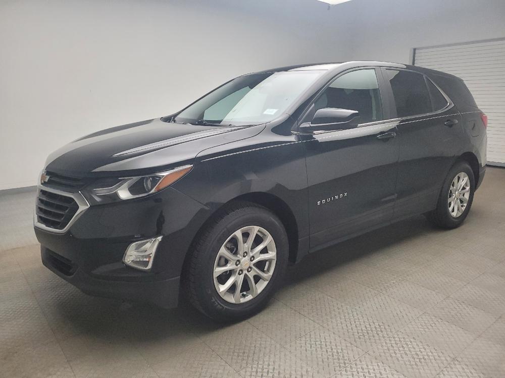 used 2021 Chevrolet Equinox car, priced at $17,795