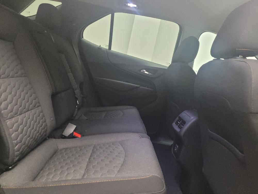 used 2021 Chevrolet Equinox car, priced at $17,795