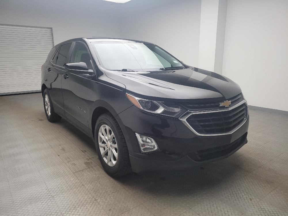 used 2021 Chevrolet Equinox car, priced at $17,795