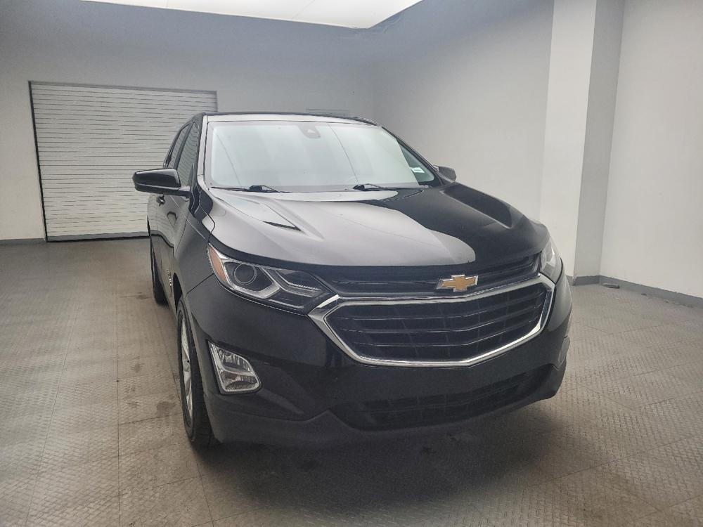 used 2021 Chevrolet Equinox car, priced at $17,795