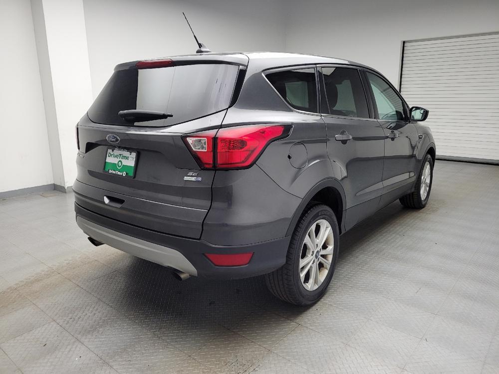 used 2019 Ford Escape car, priced at $15,395