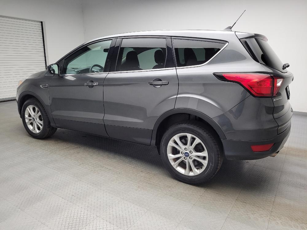used 2019 Ford Escape car, priced at $15,395