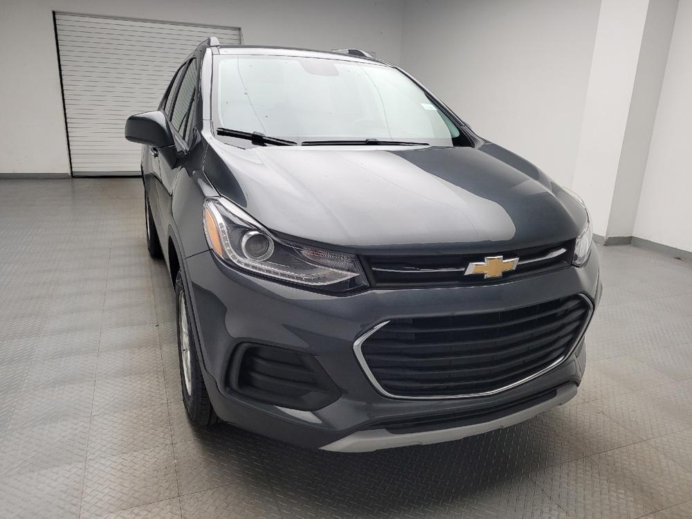 used 2020 Chevrolet Trax car, priced at $17,695