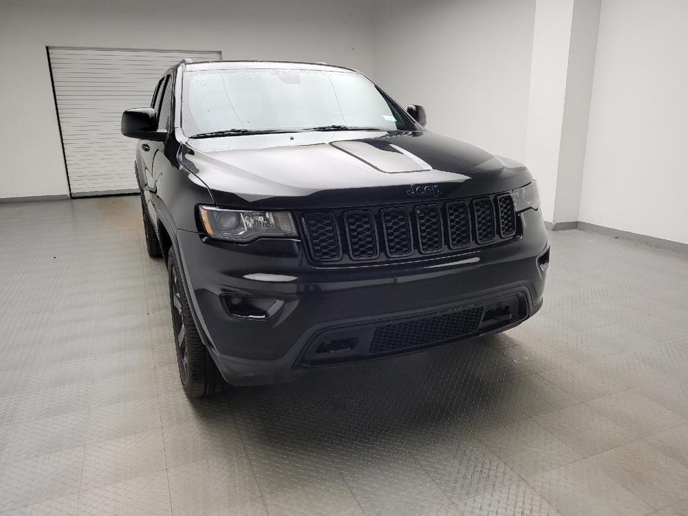 used 2019 Jeep Grand Cherokee car, priced at $22,595