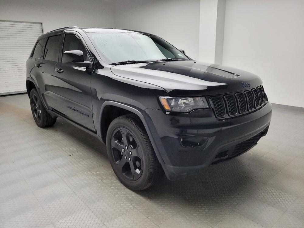used 2019 Jeep Grand Cherokee car, priced at $22,595
