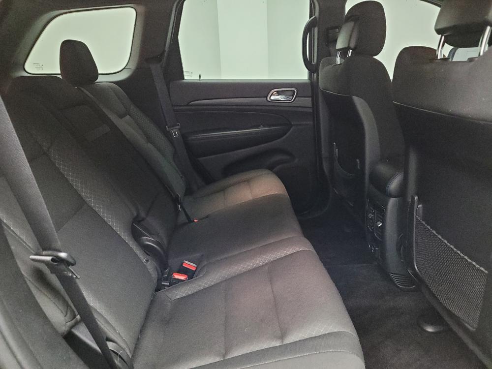 used 2019 Jeep Grand Cherokee car, priced at $22,595