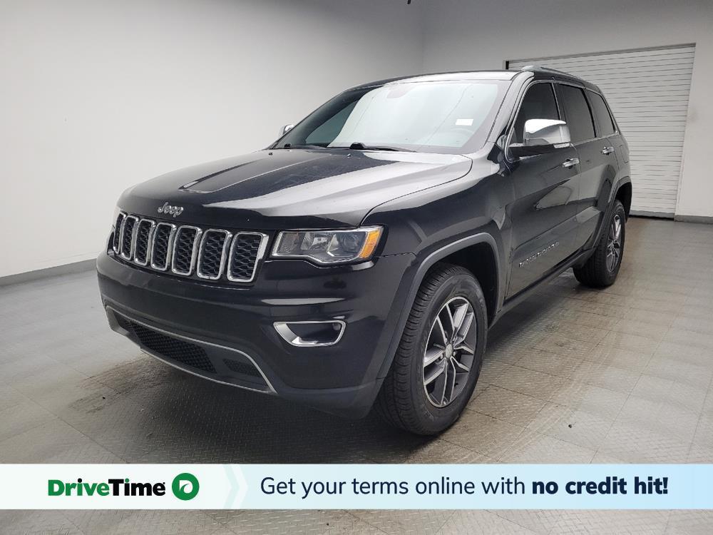 used 2018 Jeep Grand Cherokee car, priced at $18,795
