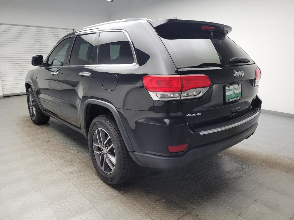 used 2018 Jeep Grand Cherokee car, priced at $18,795