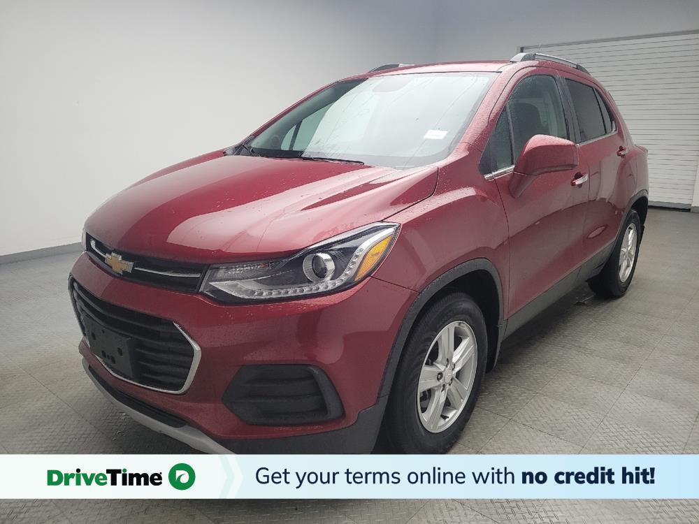 used 2019 Chevrolet Trax car, priced at $17,795