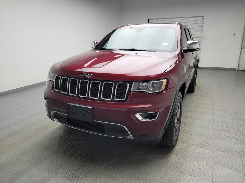 used 2019 Jeep Grand Cherokee car, priced at $20,695