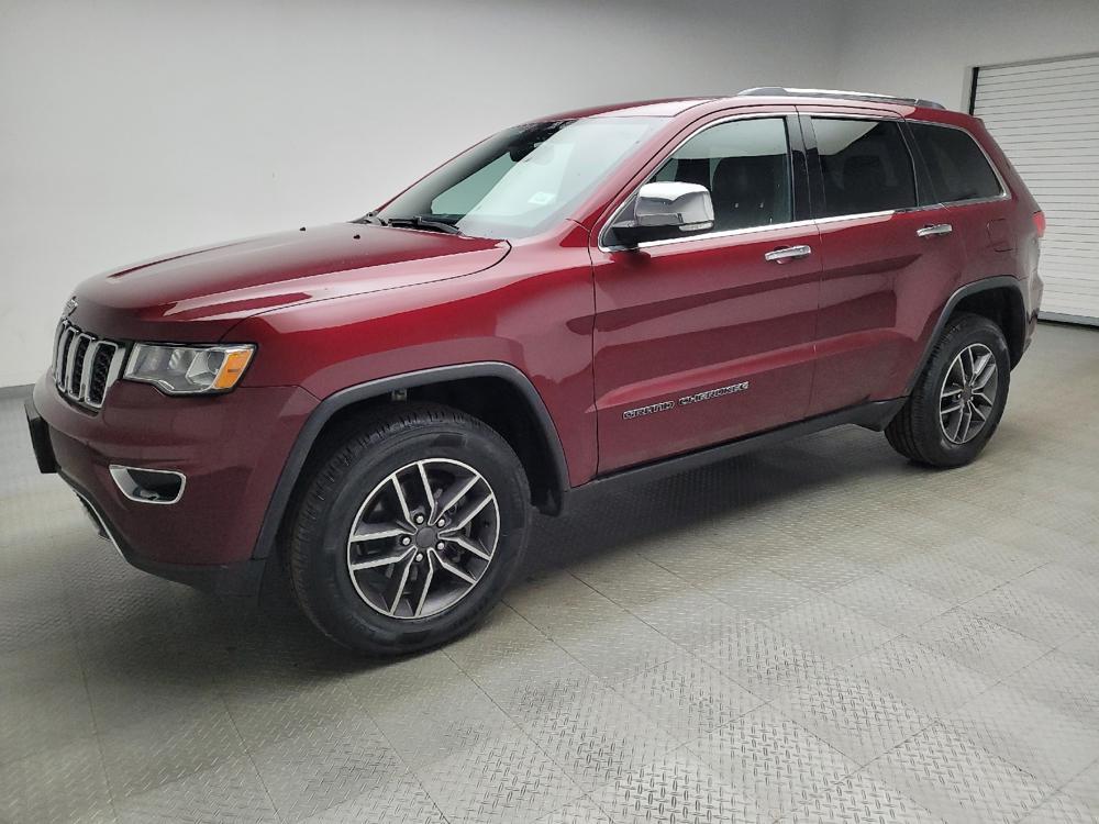 used 2019 Jeep Grand Cherokee car, priced at $20,695