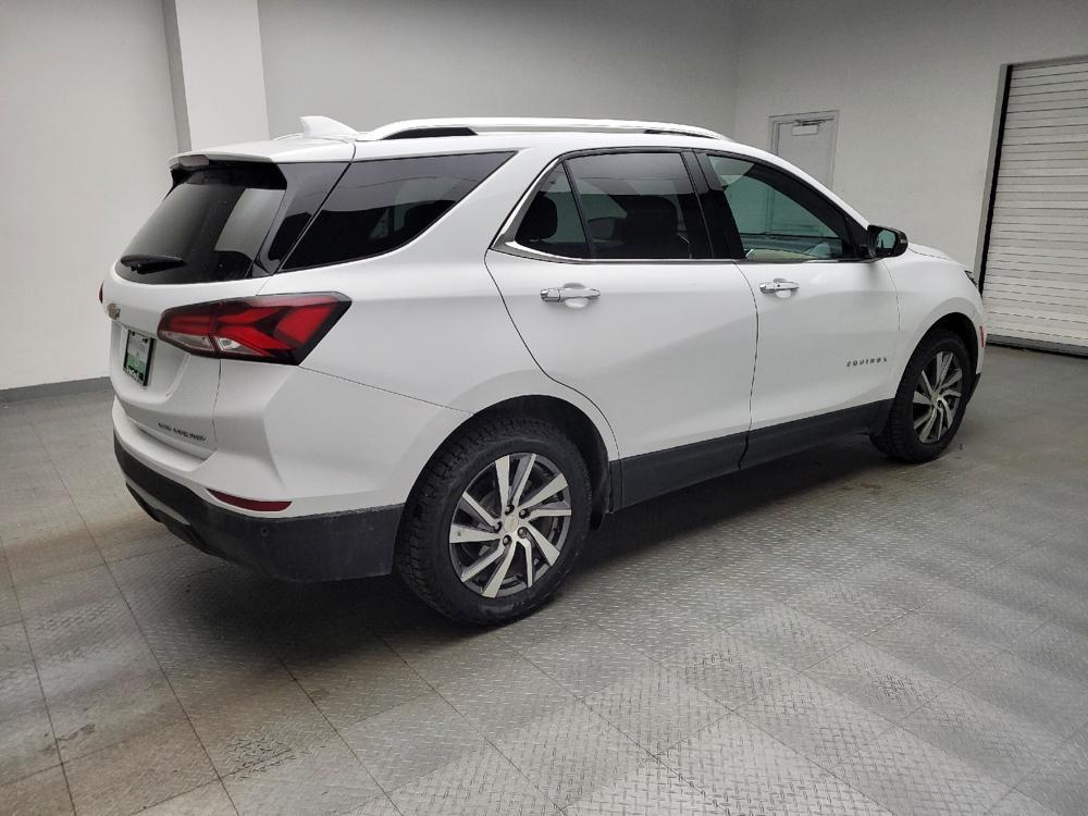 used 2022 Chevrolet Equinox car, priced at $20,295
