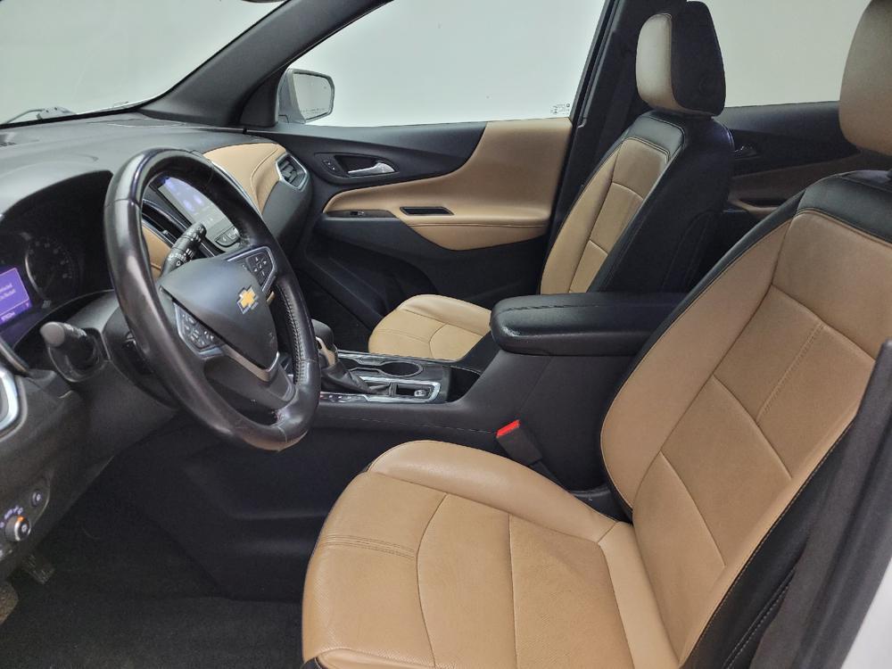 used 2022 Chevrolet Equinox car, priced at $20,295
