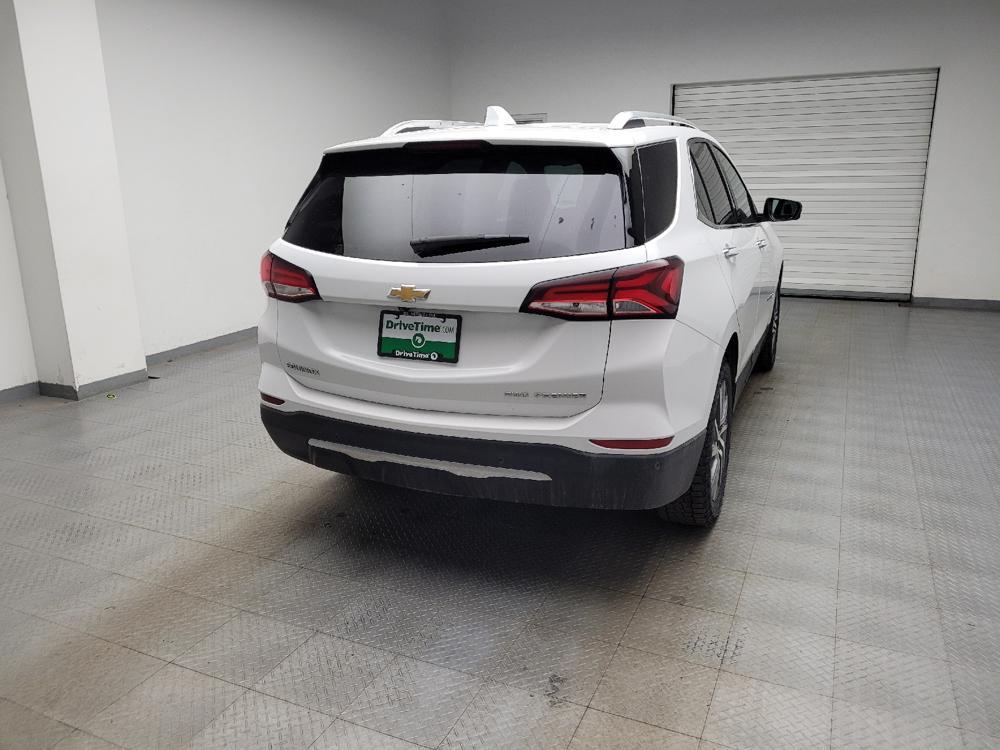 used 2022 Chevrolet Equinox car, priced at $20,295