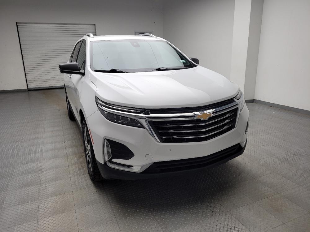 used 2022 Chevrolet Equinox car, priced at $20,295