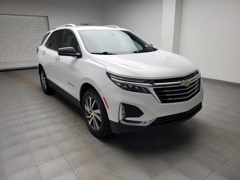 used 2022 Chevrolet Equinox car, priced at $20,295