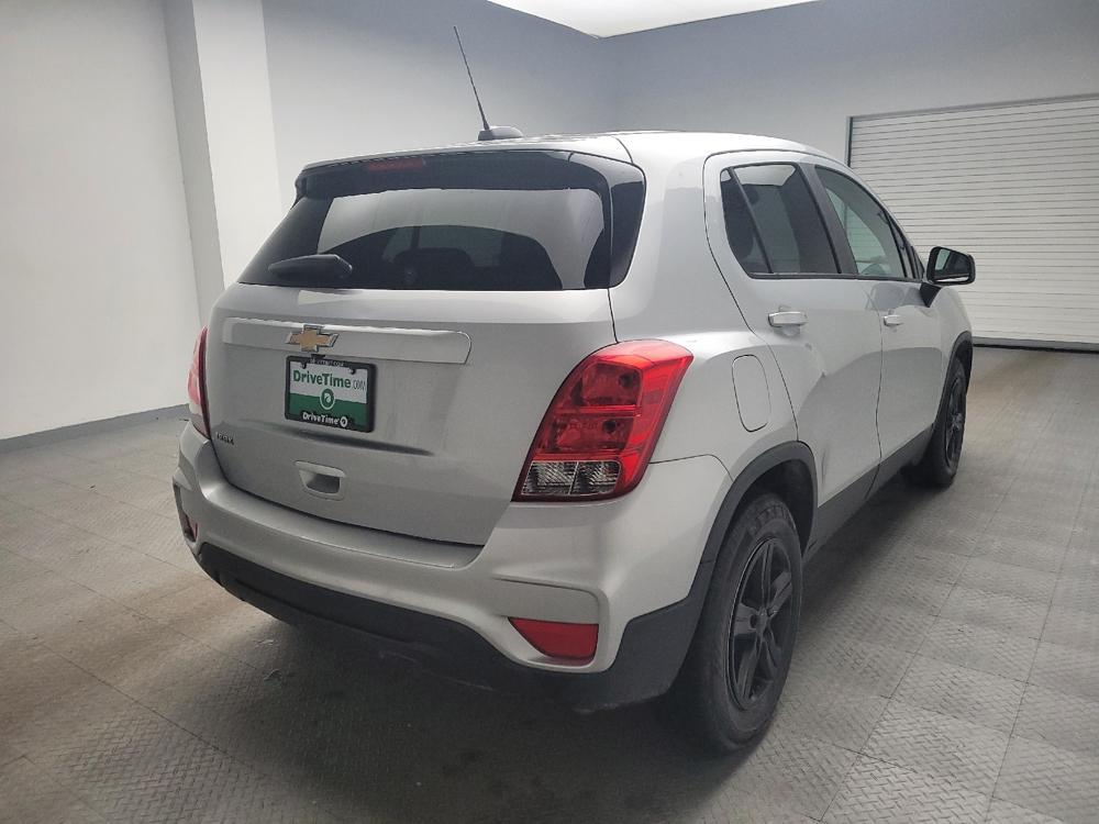 used 2019 Chevrolet Trax car, priced at $16,295