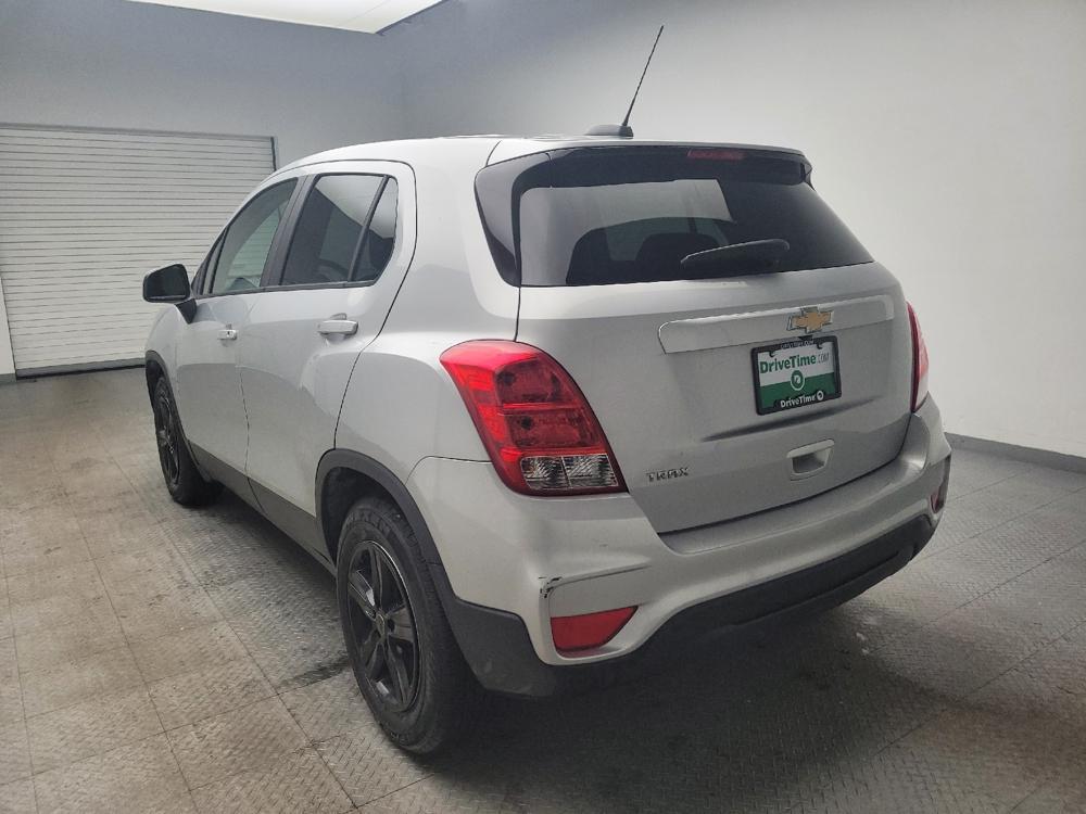 used 2019 Chevrolet Trax car, priced at $16,295