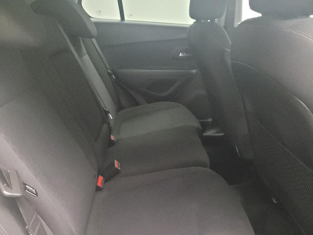 used 2019 Chevrolet Trax car, priced at $16,295