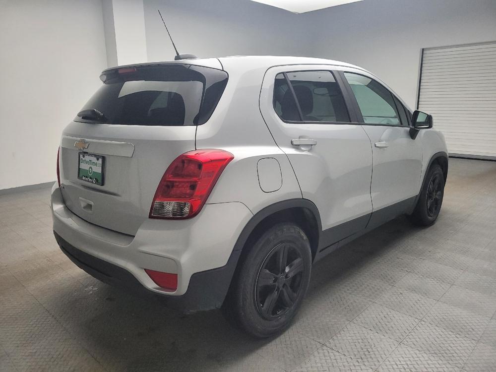 used 2019 Chevrolet Trax car, priced at $16,295